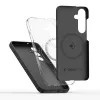 Tech-Protect Liquid Silicone Capa MagSafe para Samsung Galaxy S25 Edge, Preto