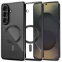 Tech-Protect MagFlex Capa para Samsung Galaxy S26+ - Preto Transparente