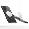 Tech-Protect MagFlex Capa para Samsung Galaxy S26+ - Preto Transparente