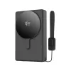 TECH-PROTECT PB40 LIFEMAG Power Bank MagSafe 10000mAh 25W Qi2 Preto