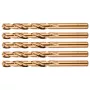 NEO TOOLS Broca HSS-Co Cobalto para Metal 10,0 mm, Pack de 5