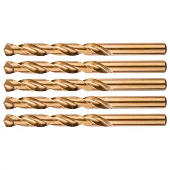 NEO TOOLS Broca Helicoidal HSS-Co Cobalto 11,0 mm, Conjunto de 5 Peças