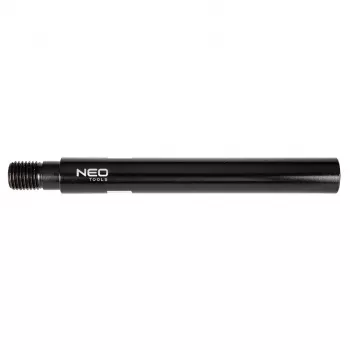 NEO TOOLS Extensão para Broca de Núcleo Diamantada para Máquina de Broca 58G540, Comprimento 355 mm, SDS-Plus para M16