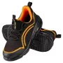 NEO TOOLS Sapatos de Segurança para Homem S1 SR Neo Air, Biqueira de Aço, Laranja, Tamanho 39