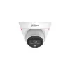 Câmara de rede turret Dahua IPC-HDW1439T1-A-LED-0280B-PRO 4MP Full-Colour Warm LED com microfone incorporado, distância focal fixa de 2,8mm, IP67, PoE