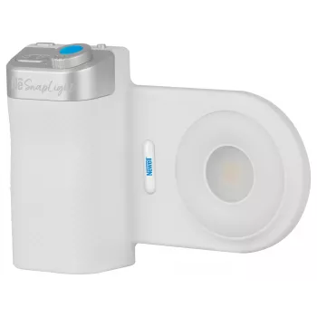 Suporte para smartphone com luz LED Newell MagSafe SnapLight