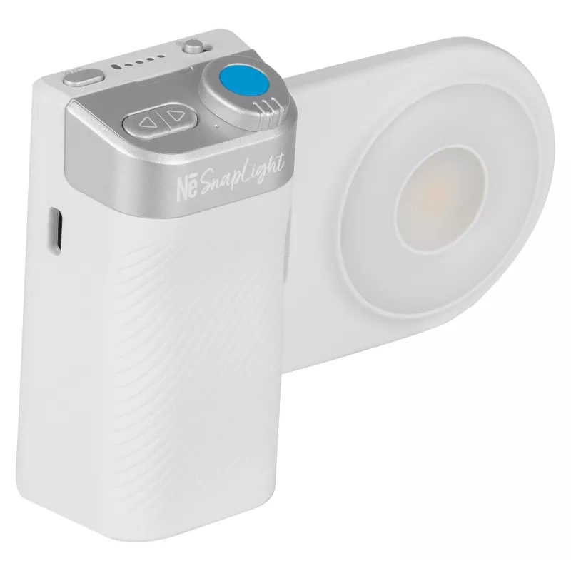 Suporte para smartphone com luz LED Newell MagSafe SnapLight
