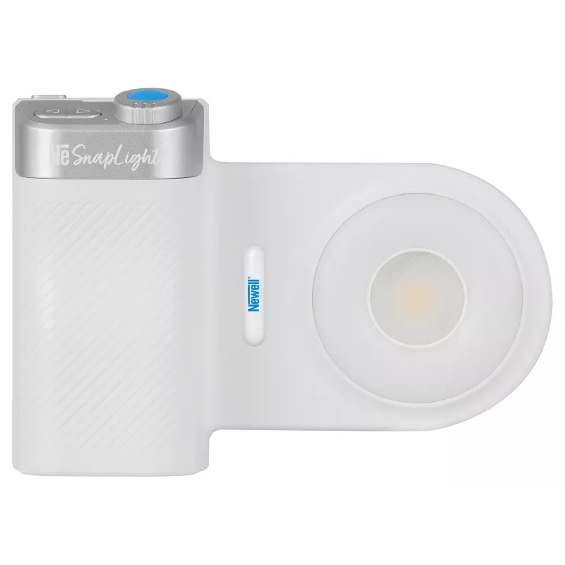 Suporte para smartphone com luz LED Newell MagSafe SnapLight