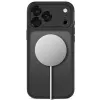 Capa MagSafe MagPeak TECH-PROTECT para iPhone 17 Pro Max / 18 Pro Max preto mate