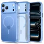 Capa MagSafe MagPrime TECH-PROTECT para iPhone 17 Pro / 18 Pro azul-claro mate