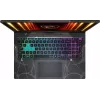 Portátil gaming MSI Cyborg 15 B2RWFKG-038XPL - Intel Core 7 240H, 15,6 polegadas FHD 144Hz, 64GB RAM, 2TB SSD, RTX 5060