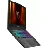 Portátil gaming MSI Cyborg 15 B2RWFKG-038XPL - Intel Core 7 240H, 15,6 polegadas FHD 144Hz, 64GB RAM, 2TB SSD, RTX 5060