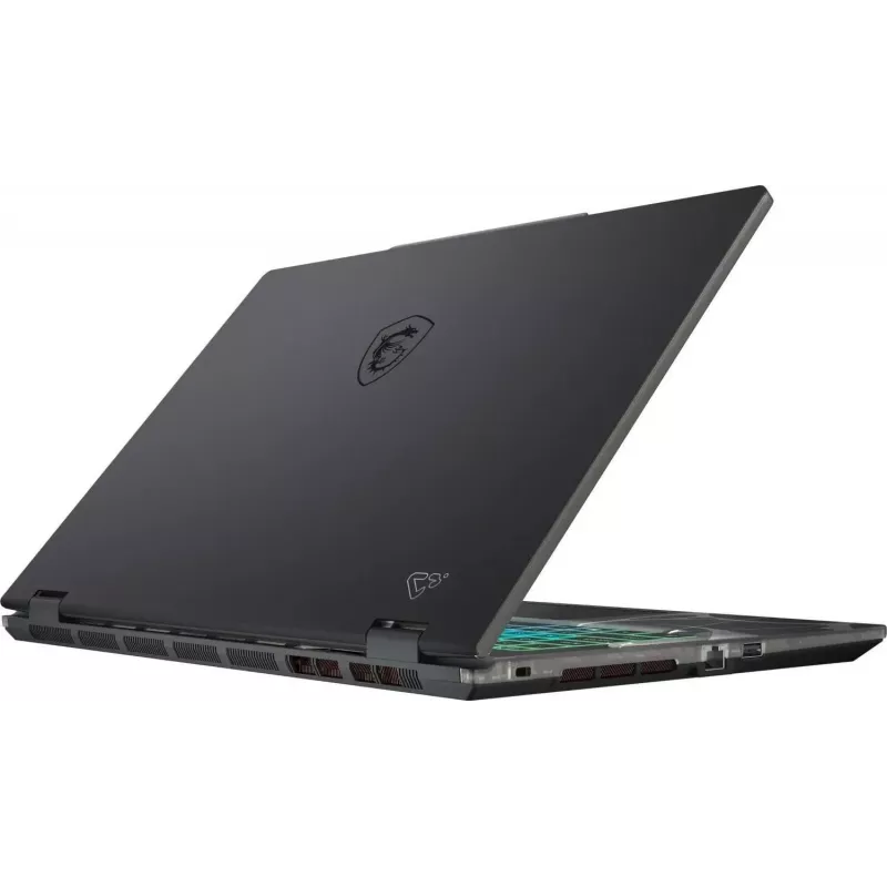 Portátil gaming MSI Cyborg 15 B2RWFKG-038XPL - Intel Core 7 240H, 15,6 polegadas FHD 144Hz, 64GB RAM, 2TB SSD, RTX 5060