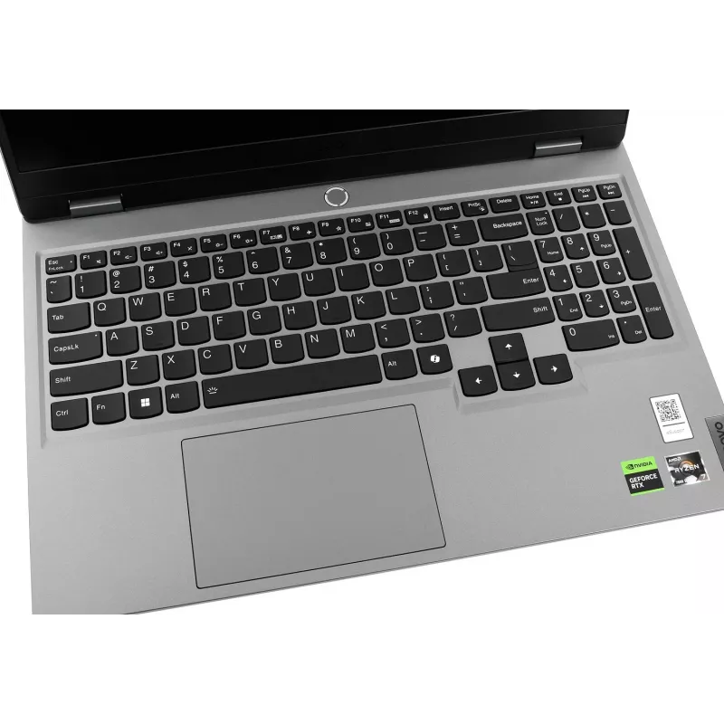 Portátil gaming Lenovo LOQ 15 15,6 polegadas FHD 144Hz Ryzen 7 7445HS 32GB RAM 2TB SSD RTX 3050 Windows 11 Home