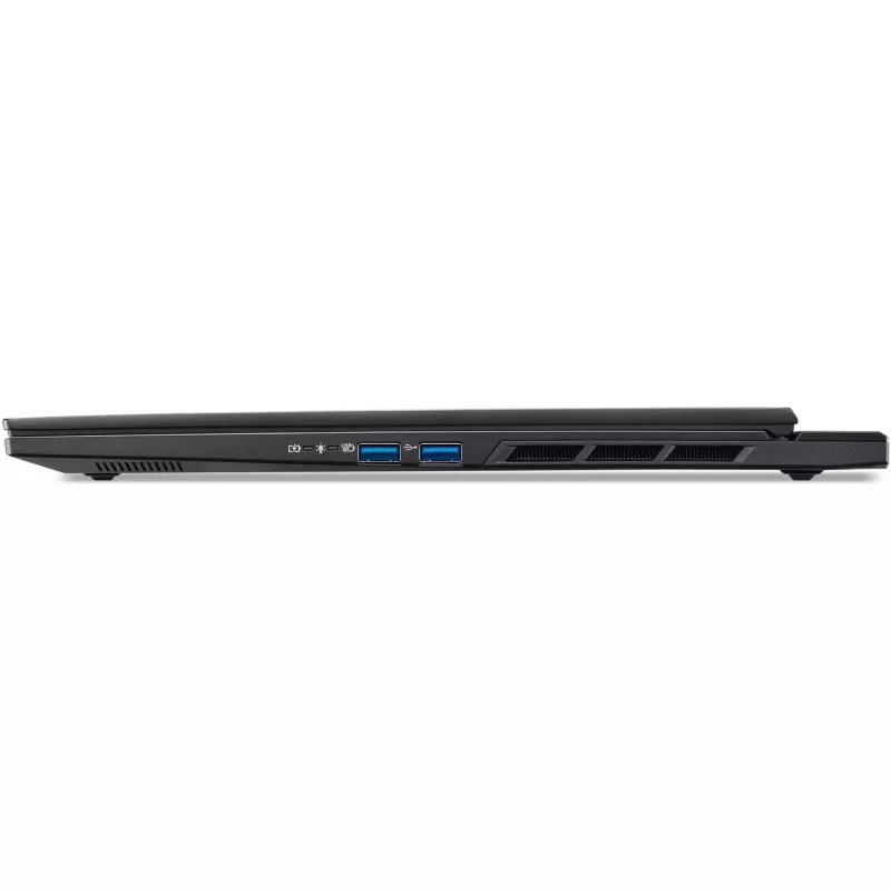 Portátil gaming Acer Nitro 16S AI 16 polegadas QHD 165Hz Ryzen AI 9 365 32GB RAM 1.5TB SSD RTX 5070Ti Windows 11 Pro