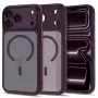 TECH-PROTECT MAGPEAK MAGSAFE CC iPhone 17 Pro / 18 Pro mate Dark Cherry