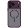 TECH-PROTECT MAGPEAK MAGSAFE CC iPhone 17 Pro / 18 Pro mate Dark Cherry