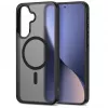 Capa MagSafe Magmat Tech-Protect para Samsung Galaxy A36 / A37 / A56 / A27 5G - preto mate