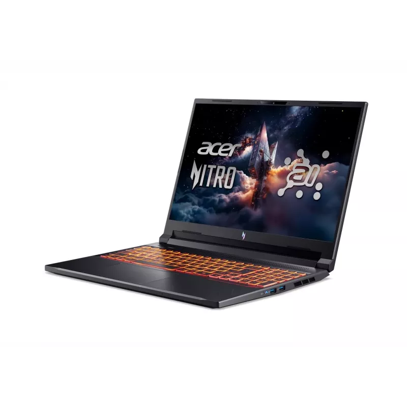 Acer Nitro V 16 - Ryzen AI 7 350 | 16 | 32 GB | 1 TB + 1 TB | W11P | RTX 5070