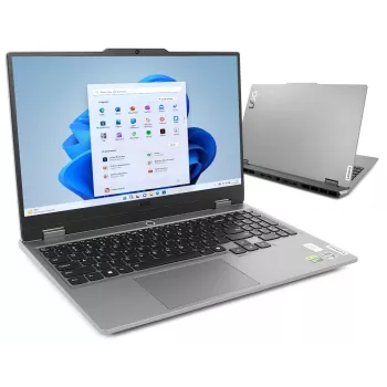 Portátil gaming Lenovo LOQ 15 - AMD Ryzen 7 7445HS, 15,6