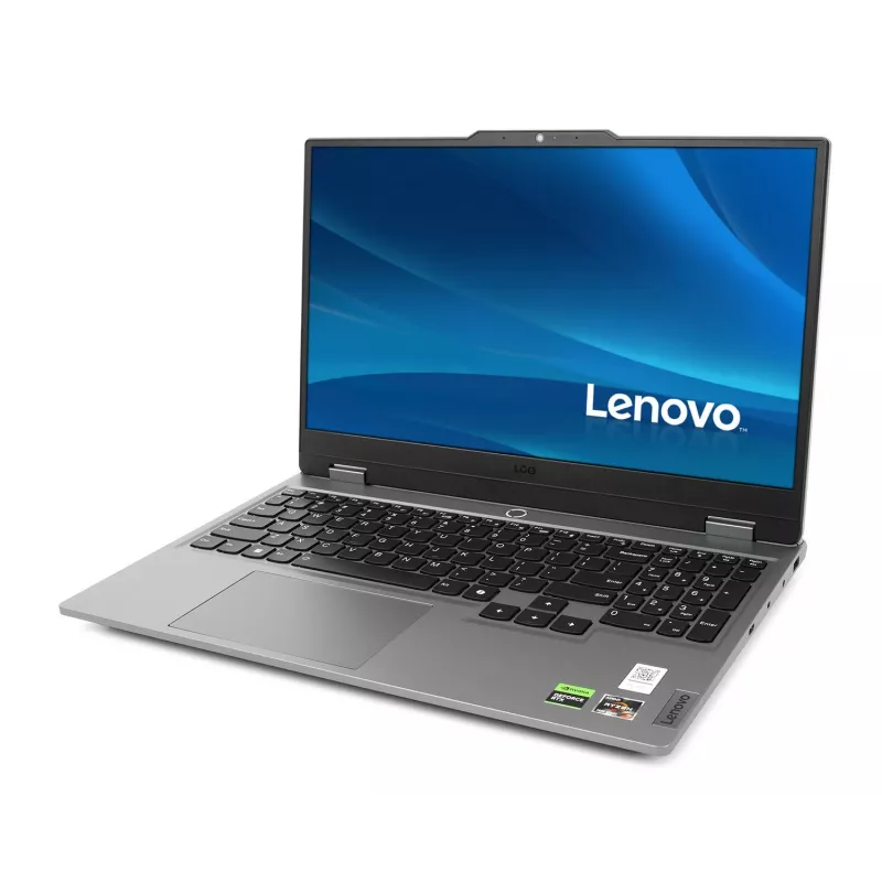 Portátil gaming Lenovo LOQ 15 - AMD Ryzen 7 7445HS, 15,6