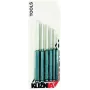 KUŹNIA Conjunto de punções, 6 peças (4-10 mm)