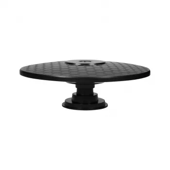 Antena de TV com base magnética INNE MAGNET DVB-T/T2 com amplificador incorporado, cabo de 3m, preto