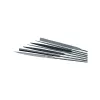 Conjunto de 8 limas de agulha EL-CUT RPJ-8 200/100-2, 200 mm, corte 2, aço carbono