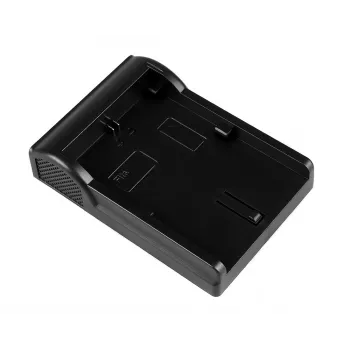 Placa adaptadora Newell para carregador de bateria Sony NP-FZ100