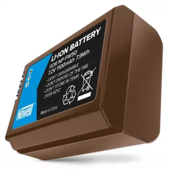 Newell bateria USB-C para Sony NP-FW50 (NL3461)