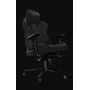 Cadeira gaming Yumisu Y-2050-GB-M tecido preto