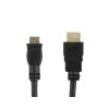 Cabo Accura HDMI para Mini HDMI 1,8m 4K High Speed com Ethernet preto