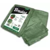 Lona de polietileno azul resistente Bradas PL906/10 12 x 10 m, 60 g/m², impermeável, resistente aos UV, bordos reforçados com ilhós de alumínio