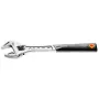 NEO TOOLS Chave inglesa ajustável 300 mm, abertura 0-38 mm, aço cromo-vanádio, DIN 3117