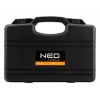 NEO TOOLS 11-885 Cortador de limpeza de sede de injetores - conjunto de 17 peças