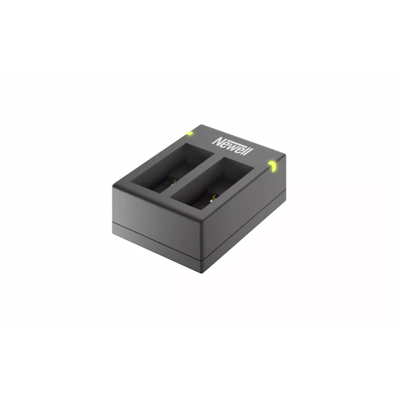 Newell Carregador USB duplo para baterias GoPro AHDBT-901