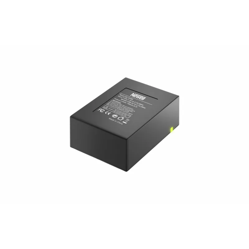 Newell Carregador USB duplo para baterias GoPro AHDBT-901
