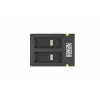 Newell Carregador USB duplo para baterias GoPro AHDBT-901
