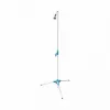 CELLFAST C.ENERGO SHOWER GARDEN WITH BASE 35L Duche de jardim solar, autónomo, preto