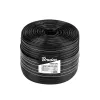 BRADAS Fita de rega gota a gota 16 mm HIRRO 500 m, 8 mil, 1,5 l/h, espaçamento entre emissores 20 cm, preto