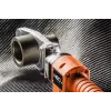 NEO TOOLS Máquina de soldar tubos de plástico 900W com 6 tamanhos de matrizes (20-63mm) para tubos PPR, PE, PB, temperatura regulável 0-300°C, matrizes PTFE antiaderentes, com mala metálica
