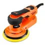 NEO TOOLS 04-721 Lixadora orbital excêntrica 350W sem escovas 150mm