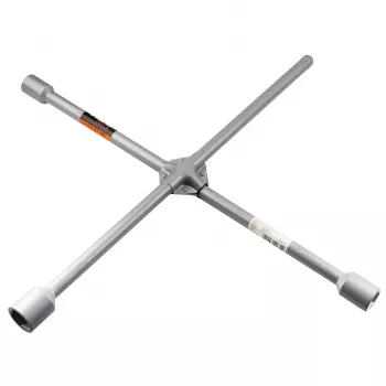 NEO TOOLS Chave de cruzeta 24 x 27 x 32 mm e 3/4 polegadas aço cromo-vanádio