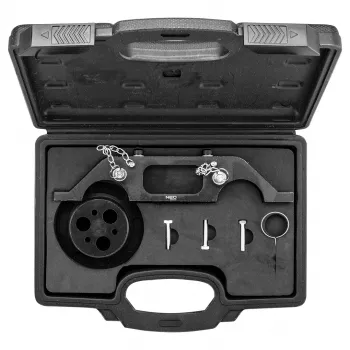 NEO TOOLS Kit de bloqueio de distribuição para motores Opel a gasolina e diesel