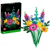 LEGO Botanicals Ramo de flores de verão Bundle – conjunto de construção botânico de 756 peças para adultos