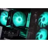 ACN Actina View 7500F Desktop gaming - Intel Core i5-7500F, 16GB DDR4, 500GB SSD, GeForce RTX 5060 12GB, fonte de alimentação 650W, Windows 11 Home, Wi-Fi, Bluetooth
