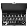 NEO TOOLS 1/4 Conjunto de chaves de caixa, 41 un.