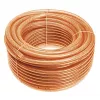 NEO TOOLS Mangueira de pressão reforçada 10 x 15 mm, 50 m | PVC com malha de poliéster, 15 bar