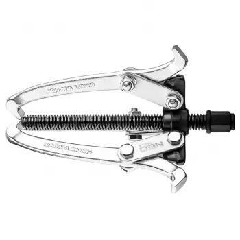 NEO TOOLS Extrator de três braços 6 polegadas 150 mm para rolamentos, engrenagens e polias
