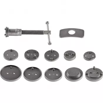 NEO TOOLS conjunto de ferramentas manual de reposição de êmbolos de pinças de travão, 12 peças